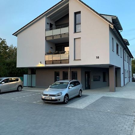 Ferienwohnung Baselblick, Eimeldingen 外观 照片
