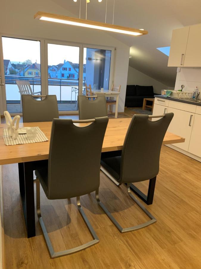 Ferienwohnung Baselblick, Eimeldingen 外观 照片