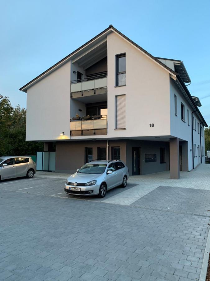 Ferienwohnung Baselblick, Eimeldingen 外观 照片