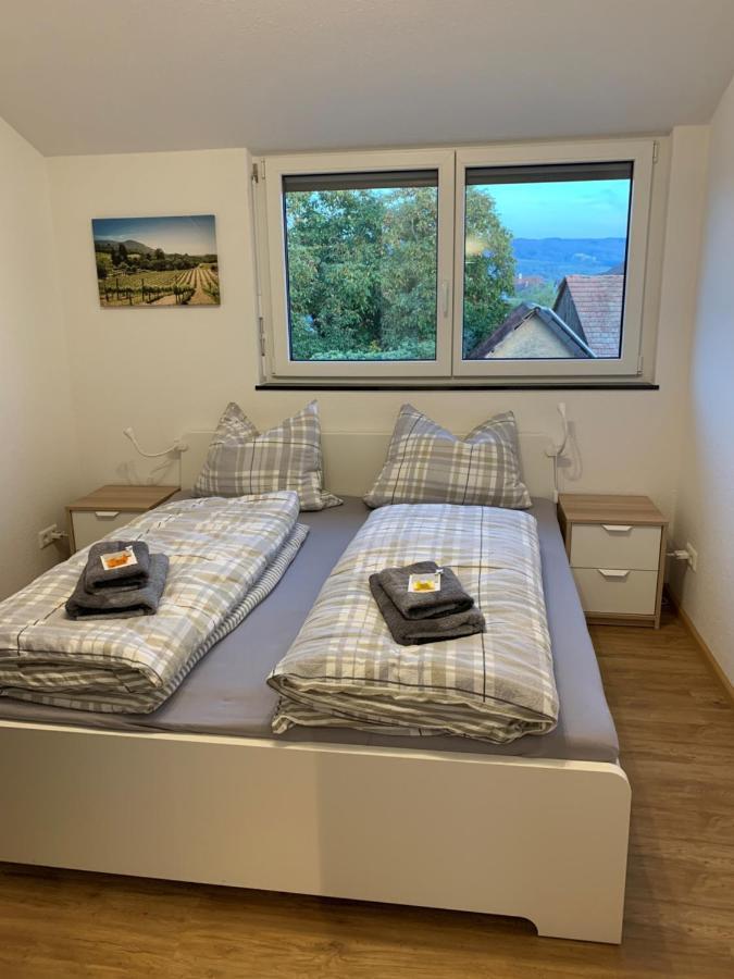 Ferienwohnung Baselblick, Eimeldingen 外观 照片