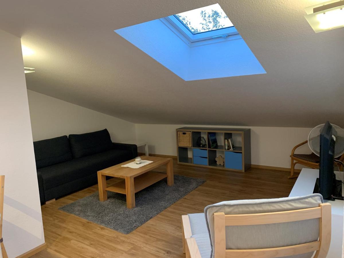 Ferienwohnung Baselblick, Eimeldingen 外观 照片
