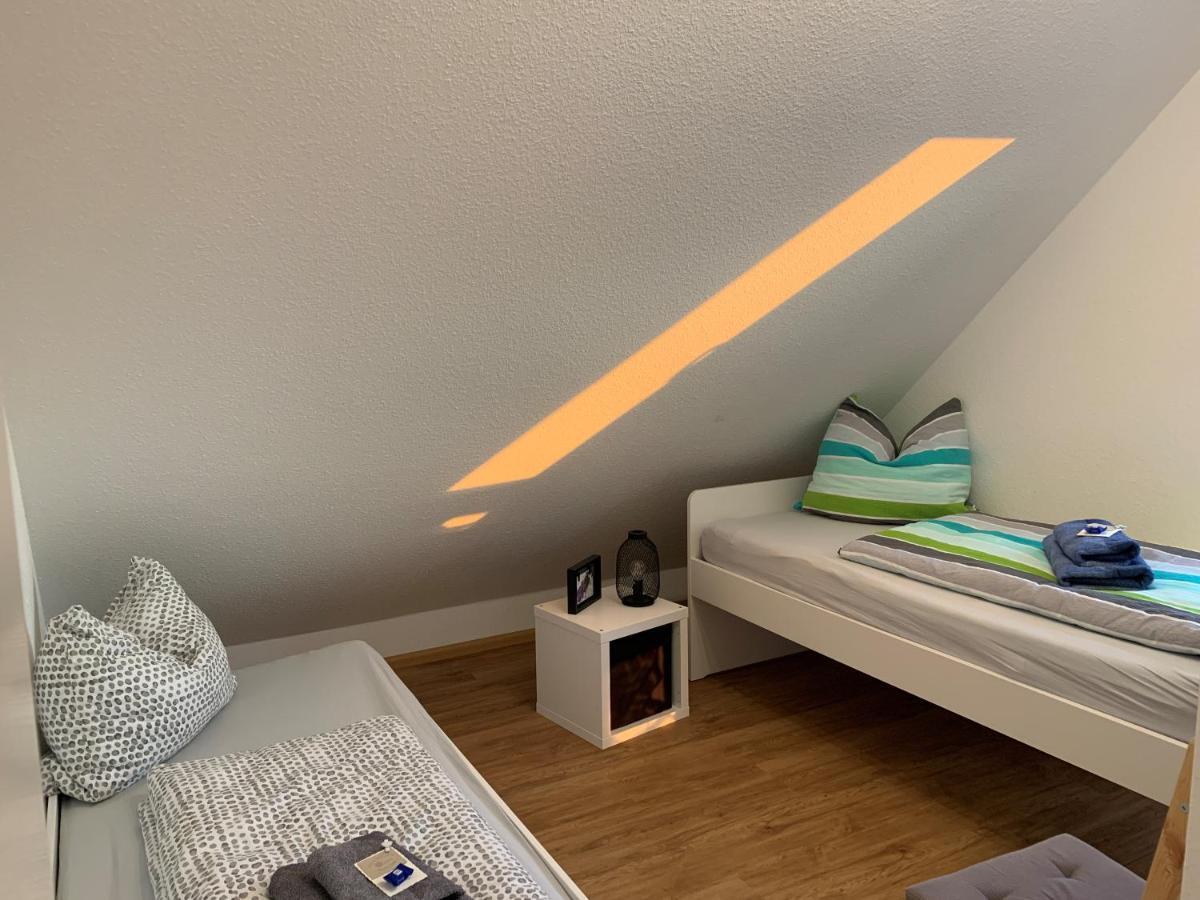 Ferienwohnung Baselblick, Eimeldingen 外观 照片