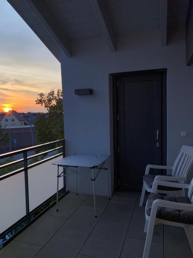Ferienwohnung Baselblick, Eimeldingen 外观 照片